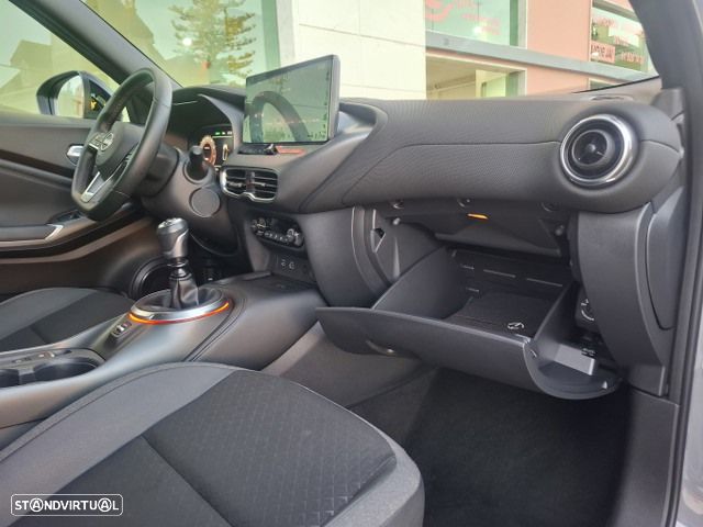 Nissan Juke 1.0 DIG-T N-Connecta NAV. - 41
