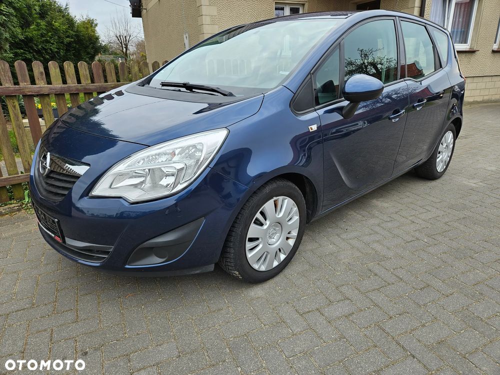 Opel Meriva 1.4 Edition - 2