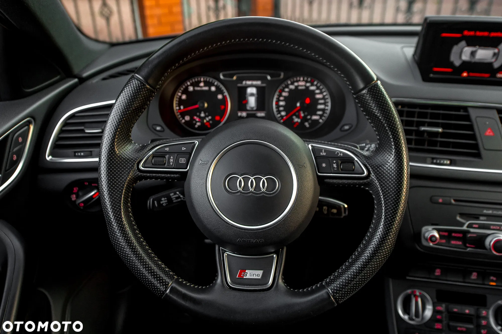 Audi Q3 2.0 TFSI Quattro S tronic - 21