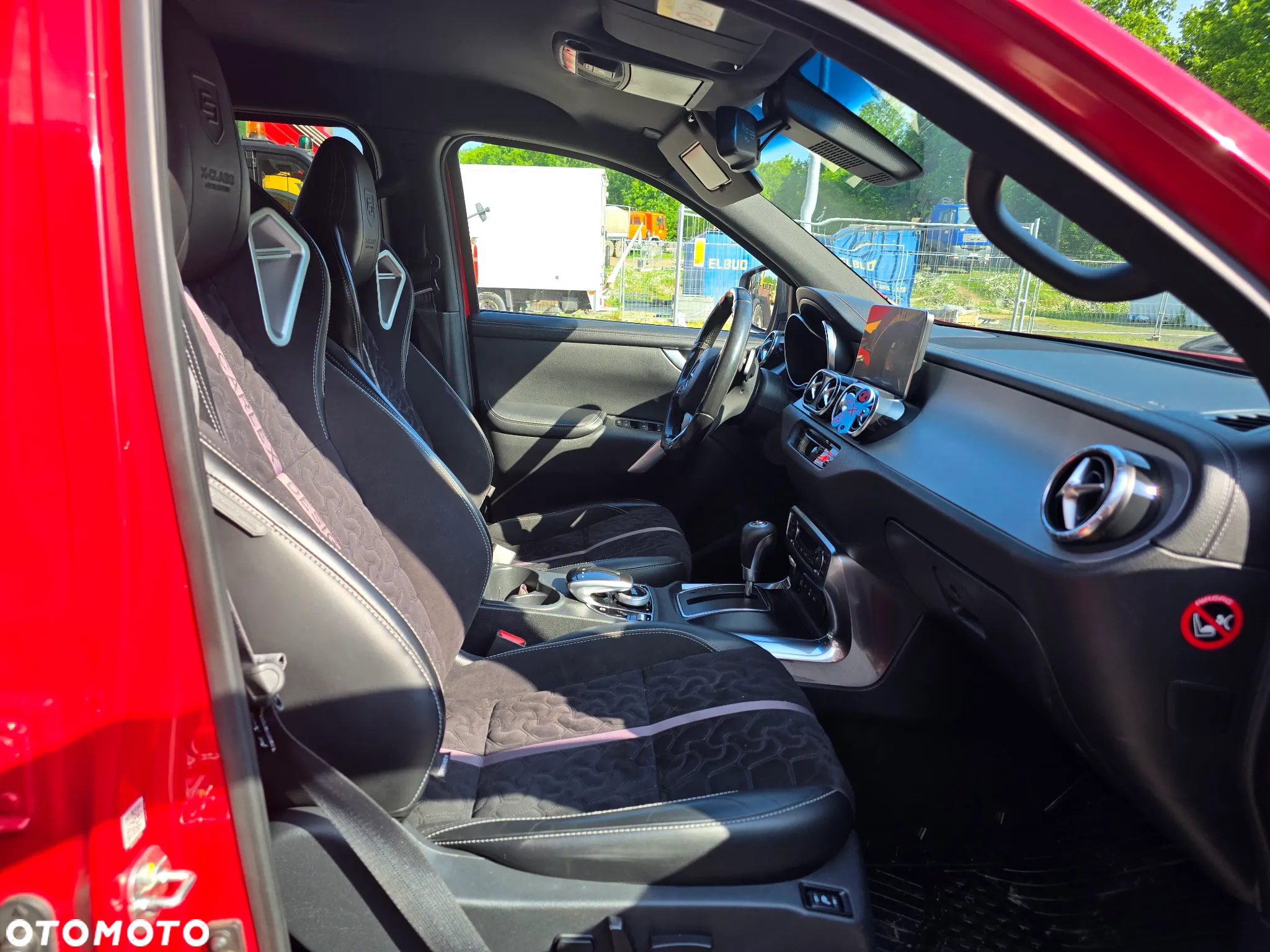 Mercedes-Benz Klasa X 350 d 4-Matic Power - 19