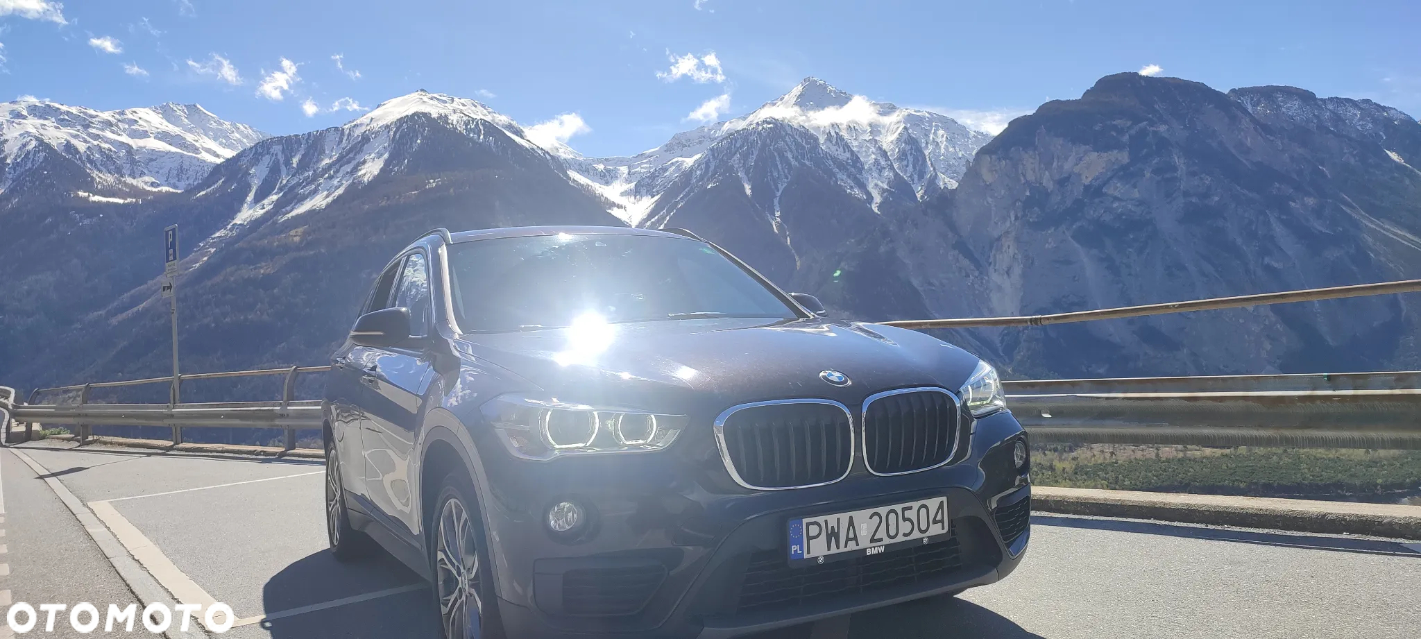 BMW X1 xDrive20d - 22
