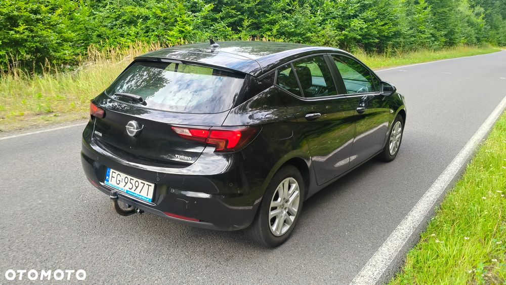 Opel Astra 1.4 Turbo Edition - 4