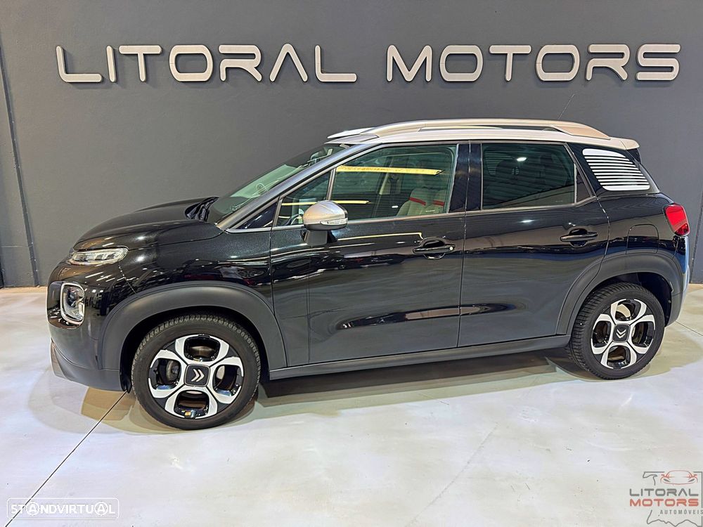 Citroën C3 Aircross 1.2 PureTech Shine EAT6 - 7