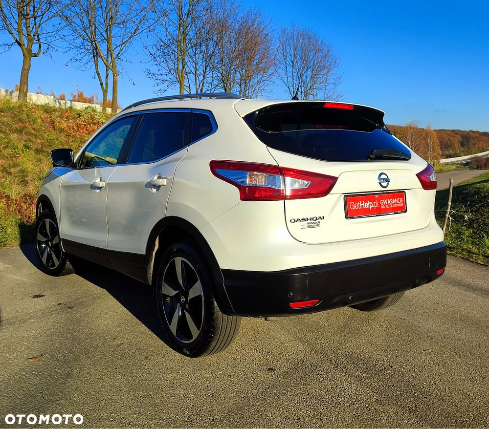 Nissan Qashqai 1.6 DIG-T Tekna - 11