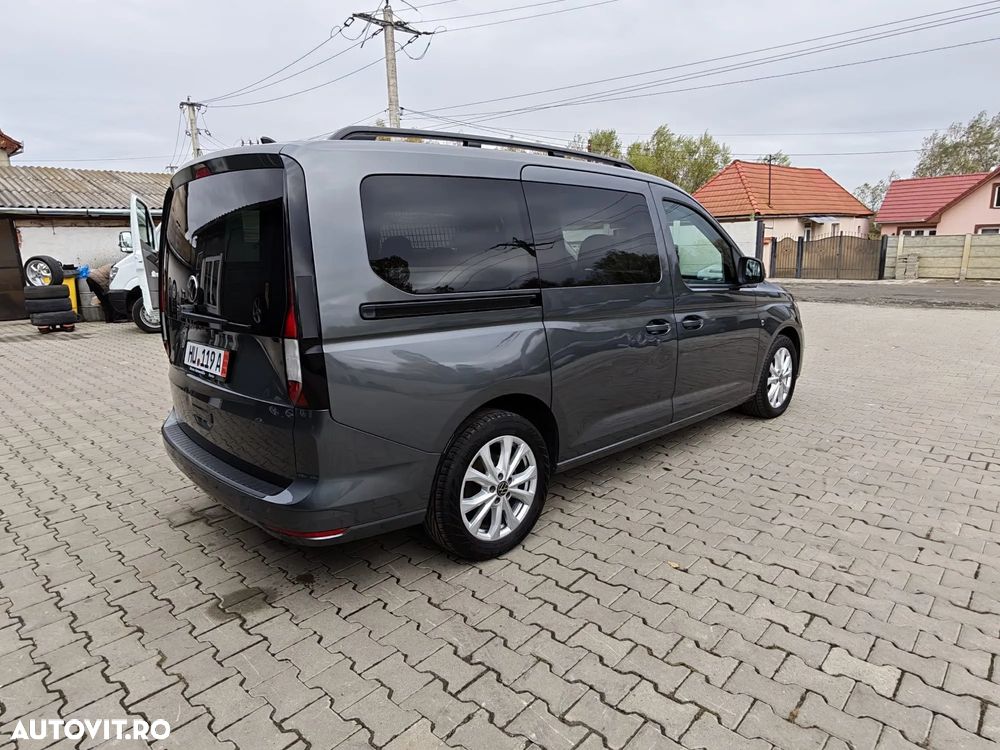 Volkswagen Caddy - 28