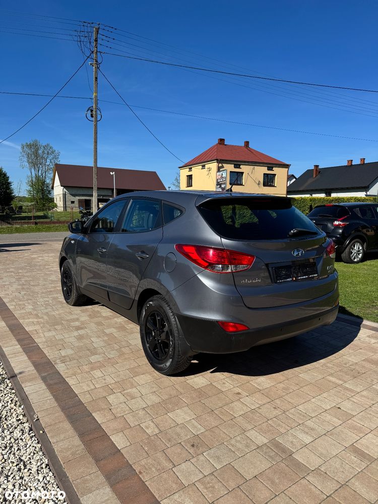 Hyundai ix35 1.7 CRDi 2WD Comfort - 4