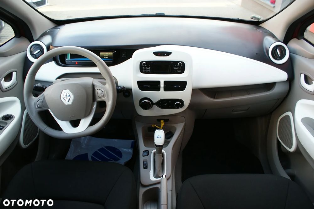 Renault Zoe R90 Z.E 40 Intens (z akumulatorem) - 7