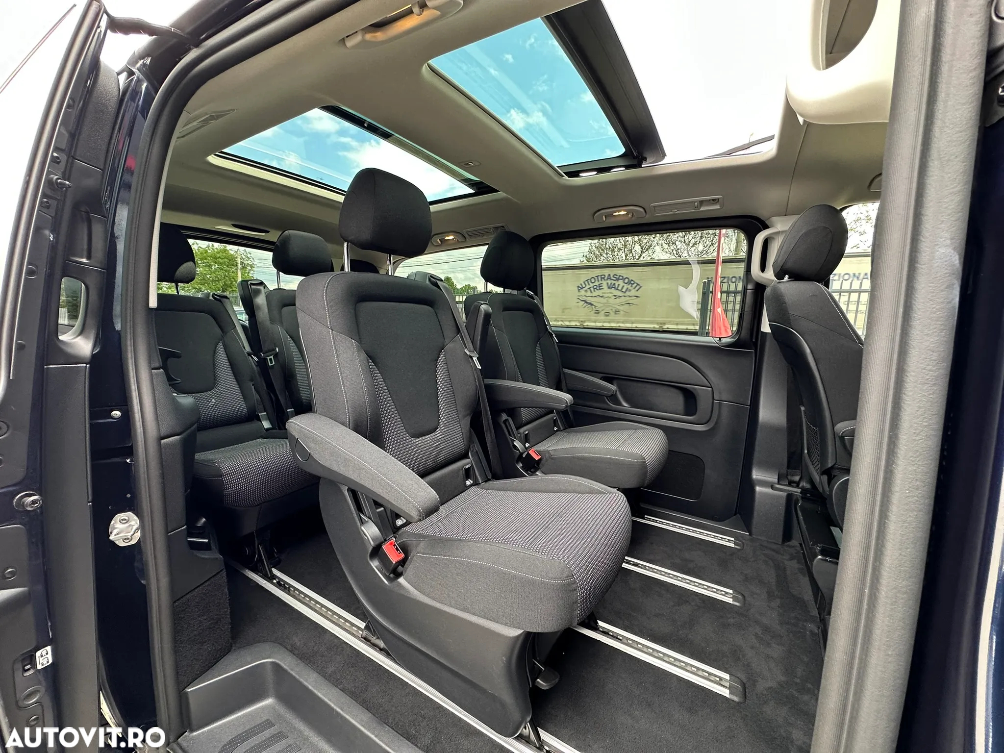Mercedes-Benz V 250 d Combi Lung 190 CP RWD 9AT Exclusive - 7