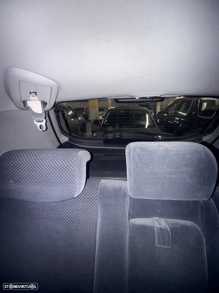 Hyundai Tucson 2.0 CRDi Comfort 4WD - 5
