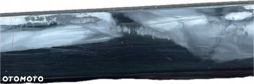 FIAT 500E II 2020 - SPOILER LOTKA KLAPY BAGAŻNIKA TYŁ 735710606 - 6