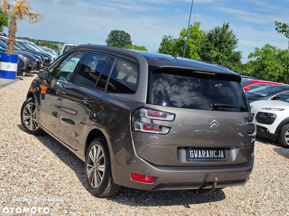 Citroën C4 Grand Picasso - 11
