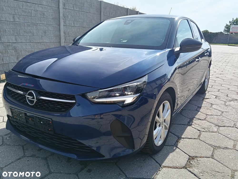 Opel Corsa - 1
