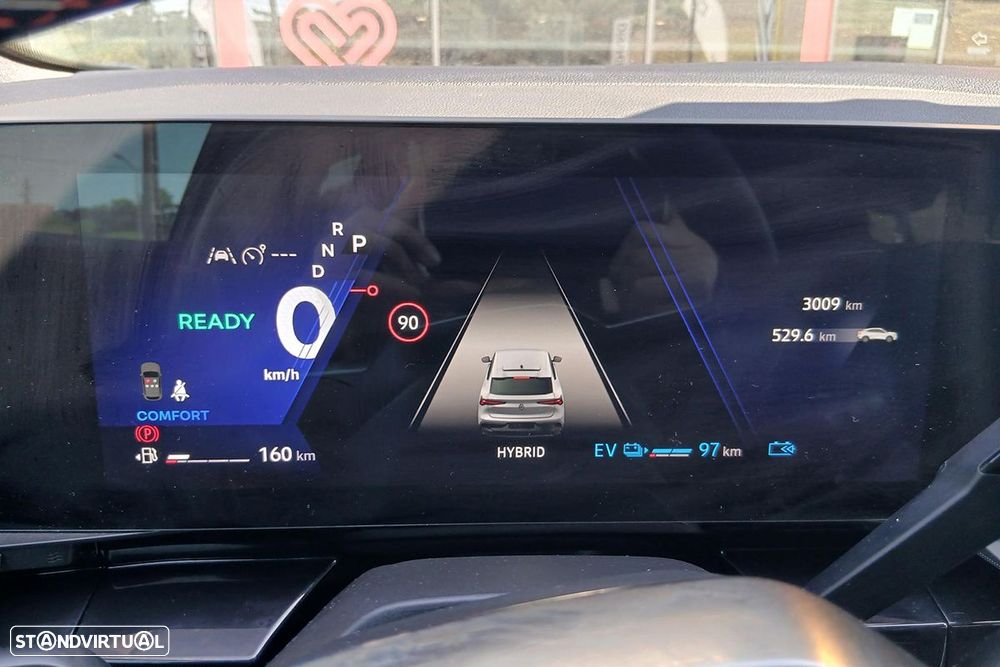 Renault Rafale 1.2 Hyper Hybrid E-Tech Esprit Alpine - 11