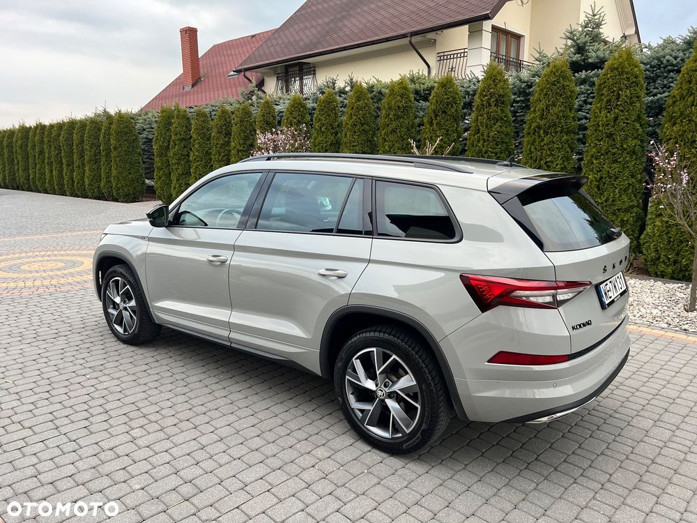 Skoda Kodiaq 2.0 TDI 4x4 Style DSG - 11