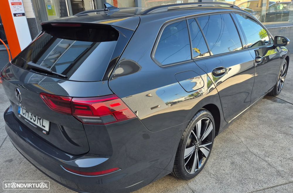 VW Golf Variant 1.5 TSI ACT OPF BlueMotion United - 6