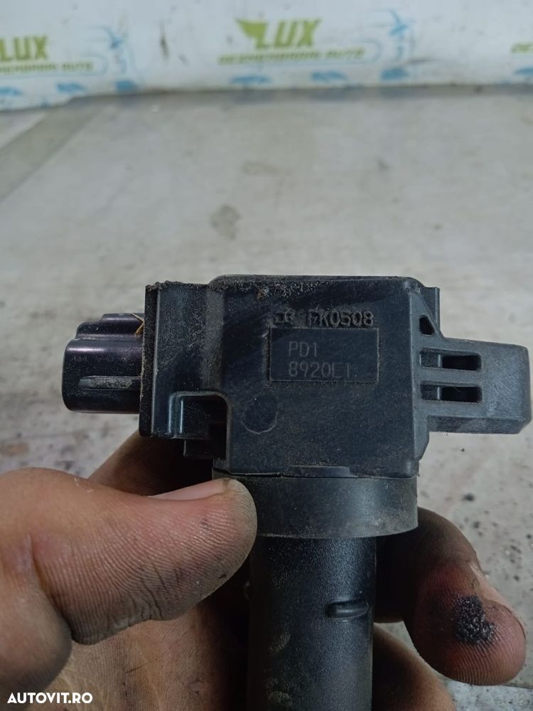 Bobina de inductie 1.4 T allgrip K14C fk0508 Suzuki Vitara 2 [2014 - - 2