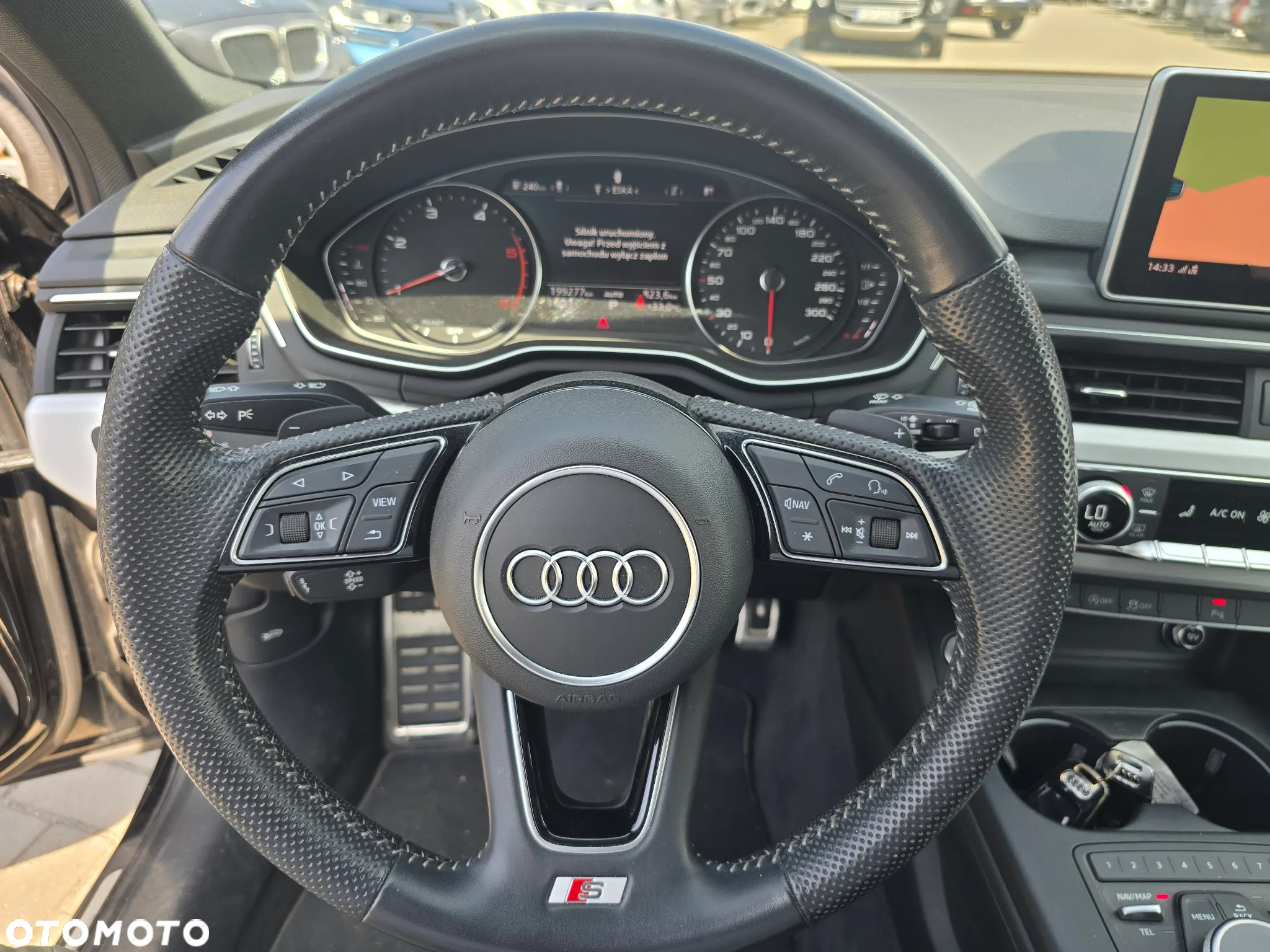 Audi A4 - 27