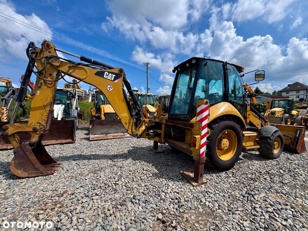 Caterpillar CAT 428E* KOPARKO ŁADOWARKA CATERPILLAR 428E* CAT 432E** CAT 422E** ZAMIANA* SKUP* FINANSOWANIE* JCB* CASE* TEREX* VOLVO* ODKUP MASZYN BUDOWLANYCH** - 23