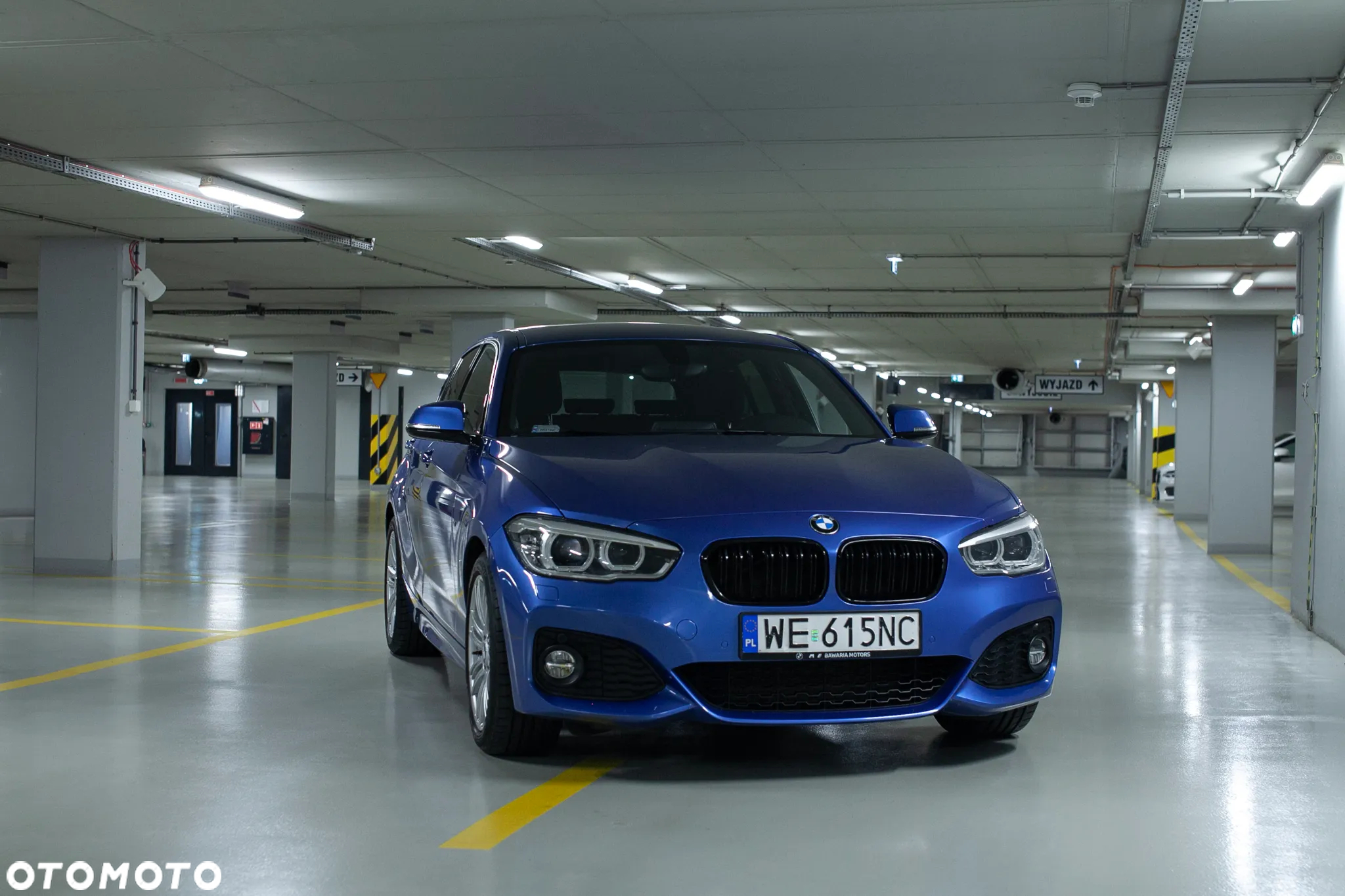 BMW Seria 1 120i M Sport - 5