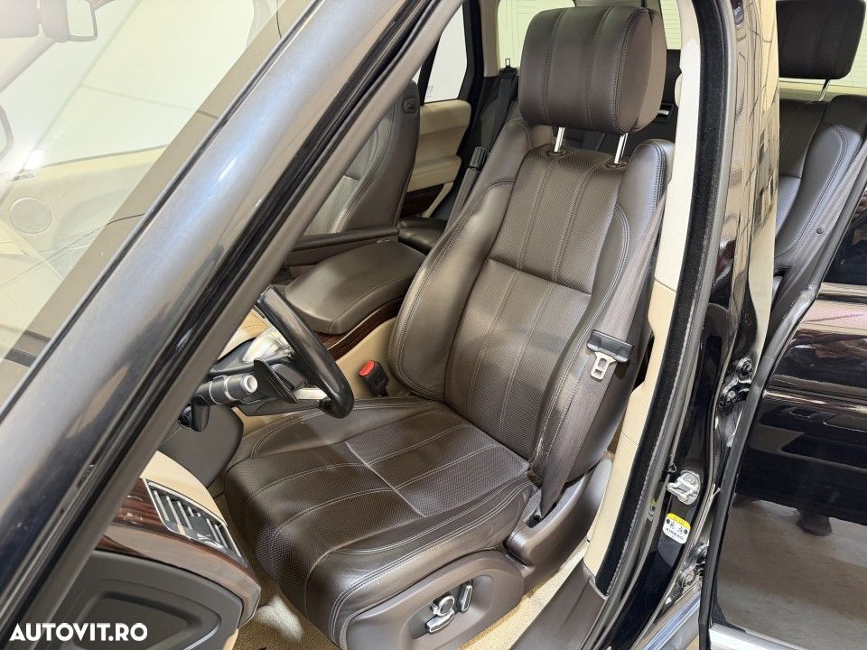 Land Rover Range Rover - 7