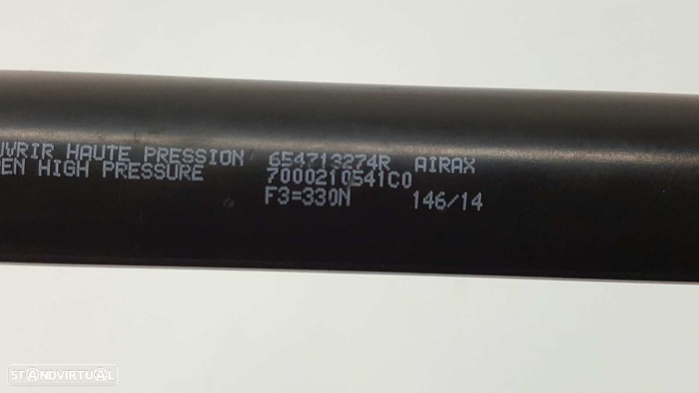 AMORTECEDORESDO CAPÔ DACIA LOGAN MCV II LAUREATE - 2