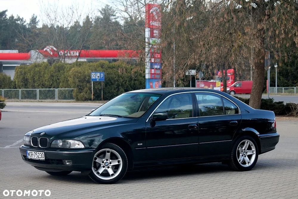 BMW Seria 5 - 5