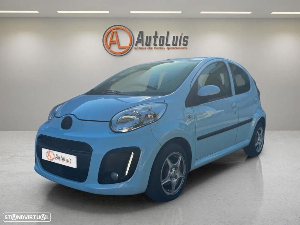 Citroen C1