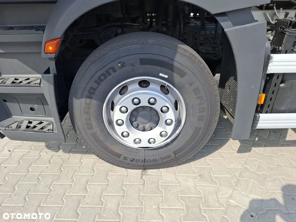 Mercedes-Benz ANTOS 2633 EURO 6, ZOELLER MEDIUM + WAGA  sprowadzony - 25