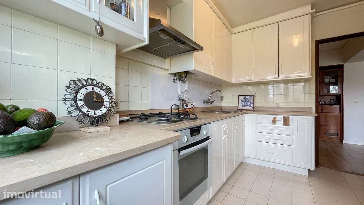 Apartamento T3 - Telheiras - 5 min do Metro - Grande imagem: 2/18