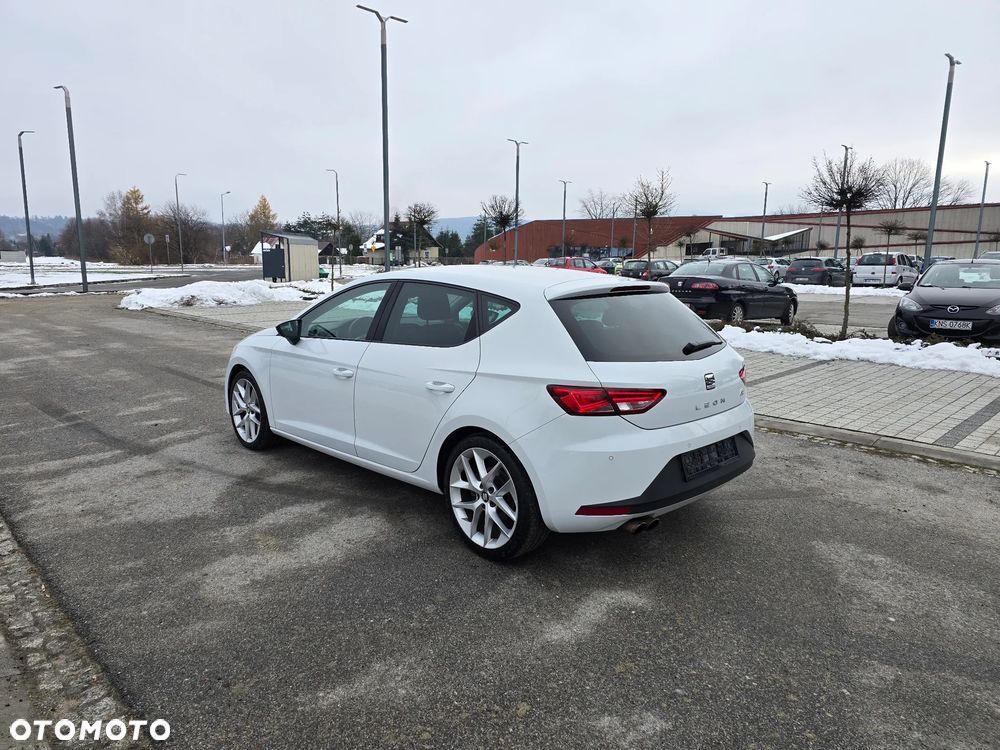 Seat Leon 1.8 TSI Ecomotive FR - 19