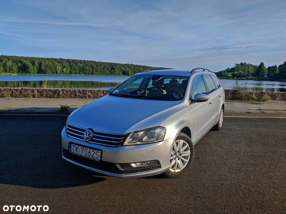 Volkswagen Passat 2.0 TDI Comfortline - 1