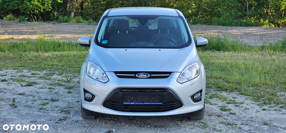 Ford C-MAX 1.6 TDCi Titanium - 2