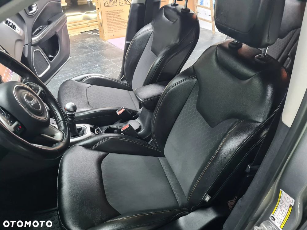 Jeep Compass 1.4 MultiAir Longitude - 30