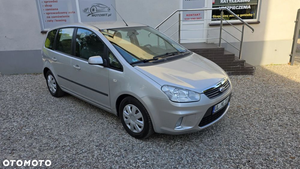 Ford C-MAX 1.6 FF Ambiente - 10