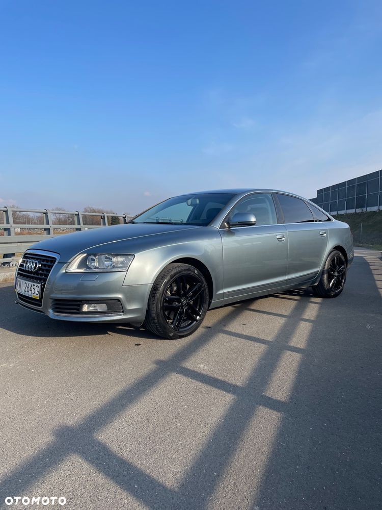 Audi A6 Limousine - 10