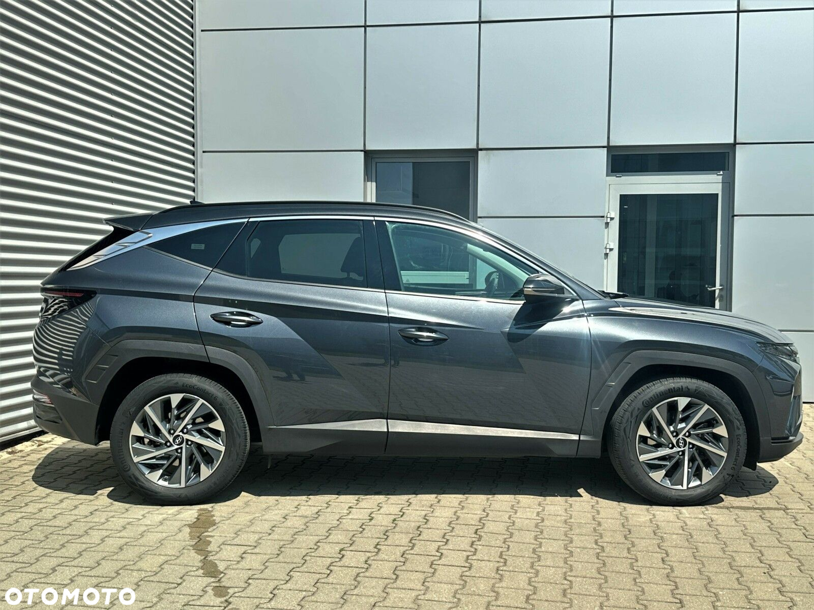 Hyundai Tucson 1.6 T-GDi Smart 2WD - 7