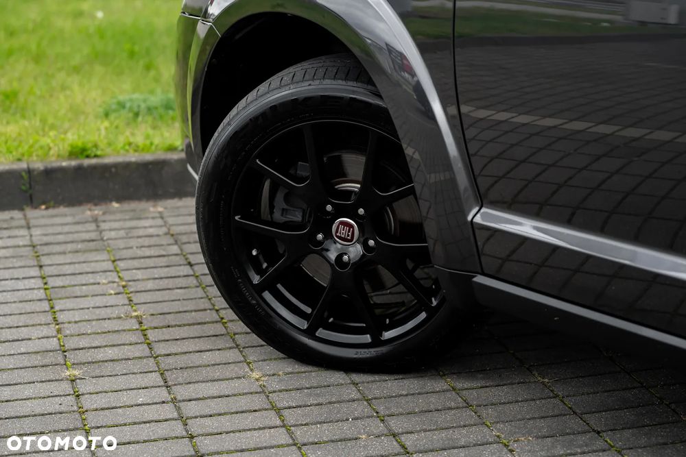 Fiat Freemont 2.0 Multijet Black Code AWD - 13
