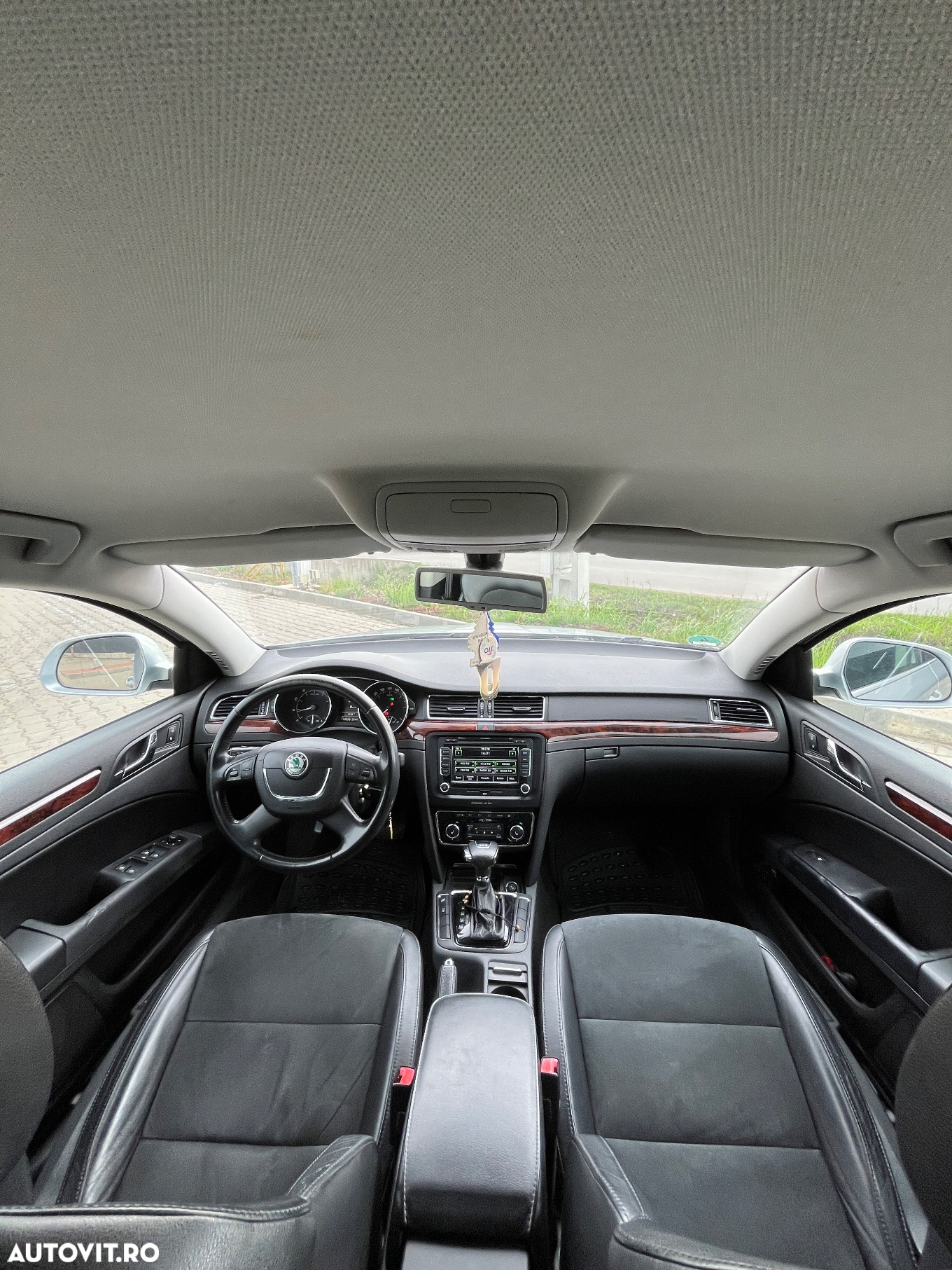 Skoda Superb 1.8 TSI Elegance DSG - 4