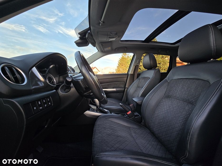 Suzuki Vitara 1.4 Boosterjet Allgrip Automatik Comfort+ - 28
