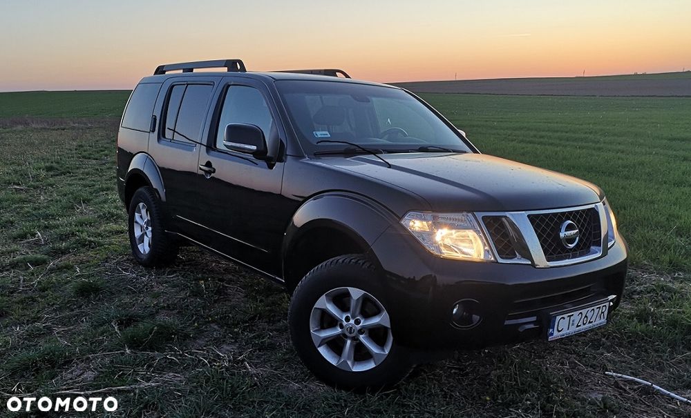 Nissan Pathfinder 2.5 D SE EU5 - 6