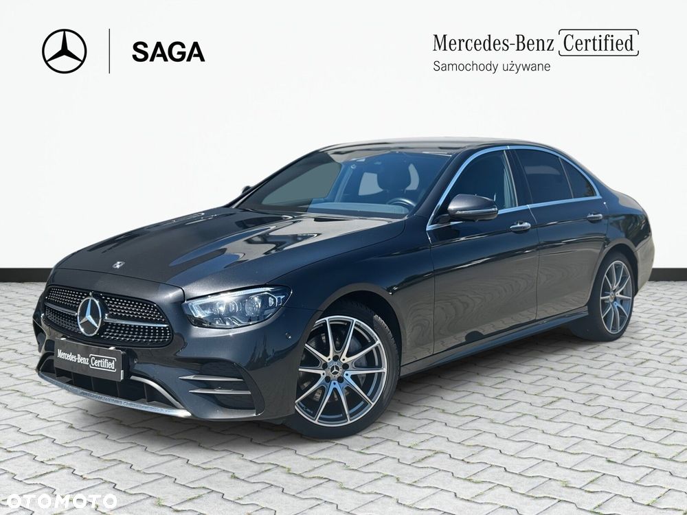 Mercedes-Benz Klasa E - 2