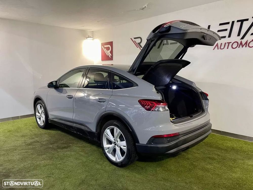 Audi Q4 e-tron 35 55 kWh - 35