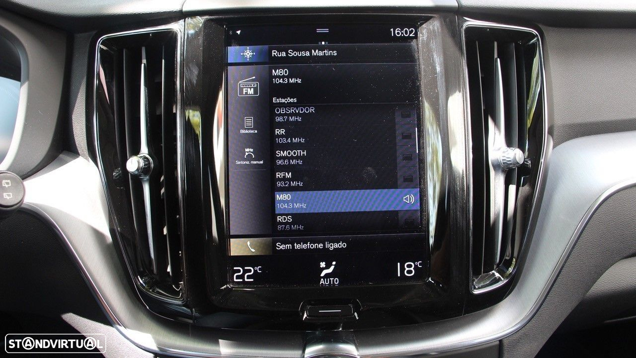 Volvo XC 60 2.0 T6 PHEV Inscription AWD - 30