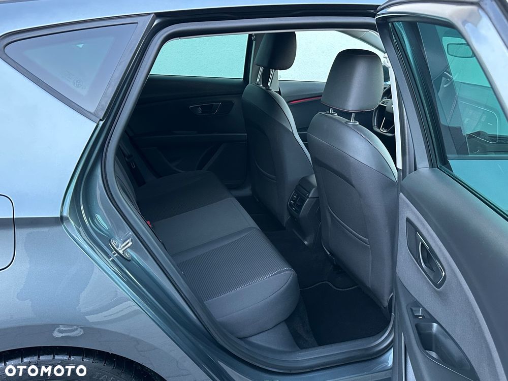 Seat Leon 2.0 TDI DPF Start&Stop DSG FR - 25