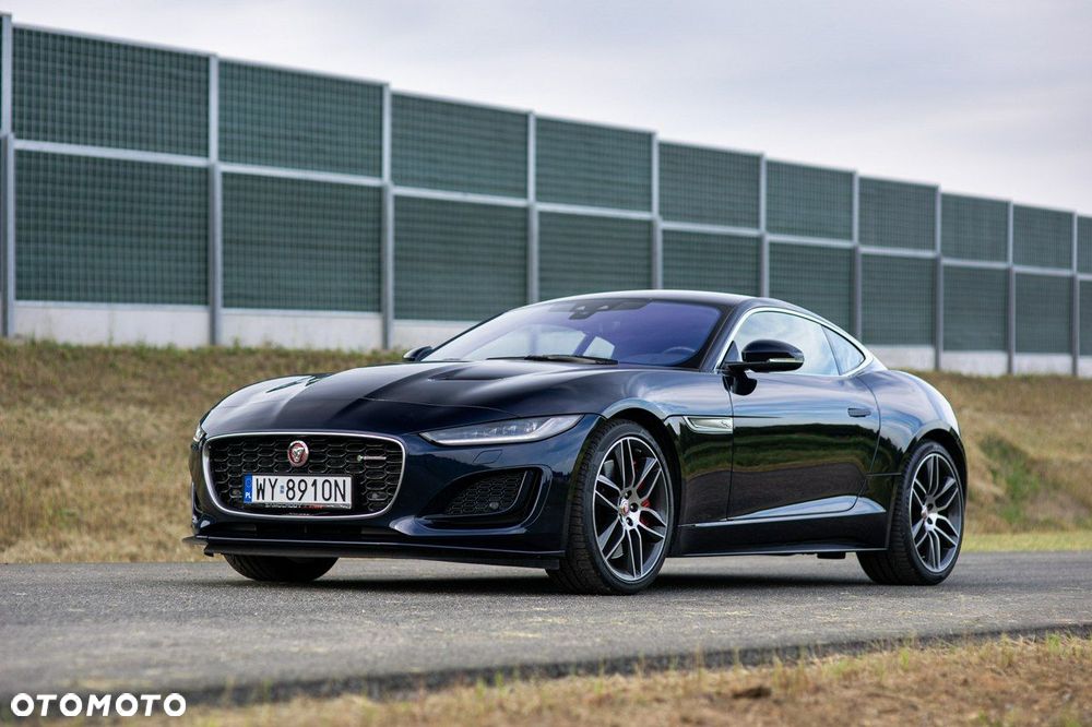 Jaguar F-Type - 3