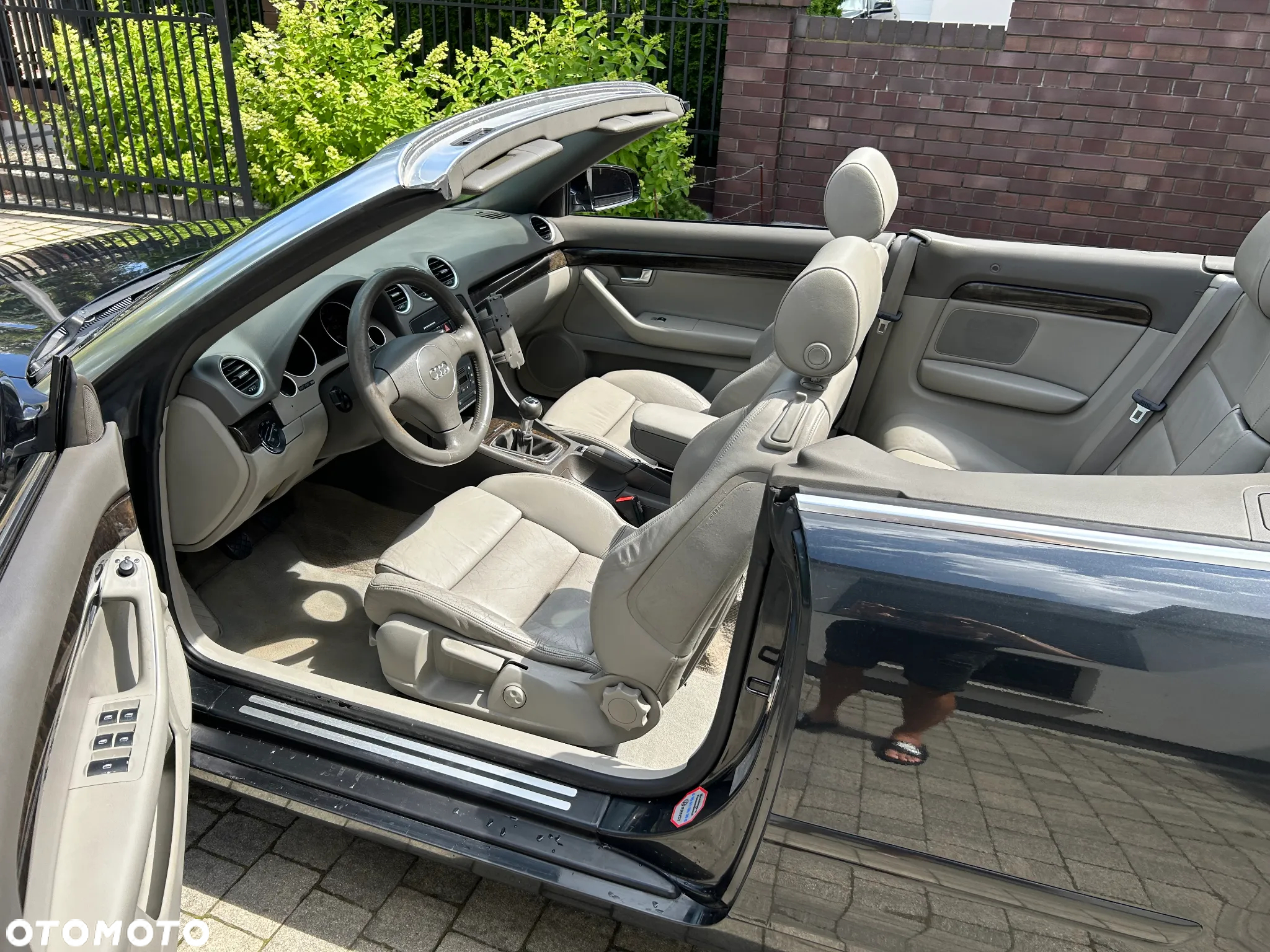 Audi A4 Cabrio 1.8 T - 5