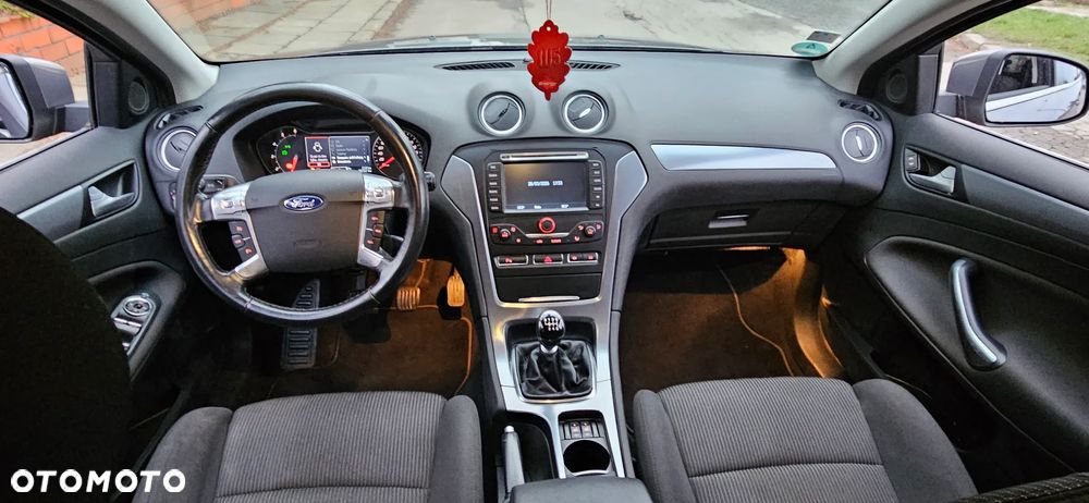 Ford Mondeo 2.0 TDCi Business Edition - 20