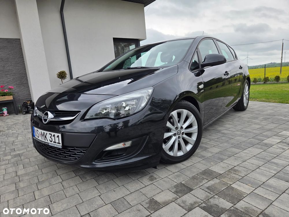 Opel Astra 1.4 Turbo Active - 3