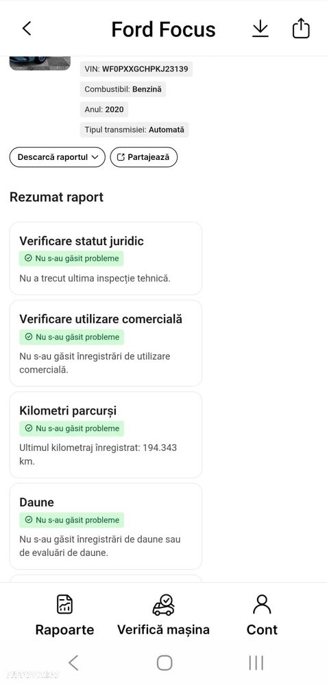 Ford Focus 1.0 EcoBoost Titanium - 17