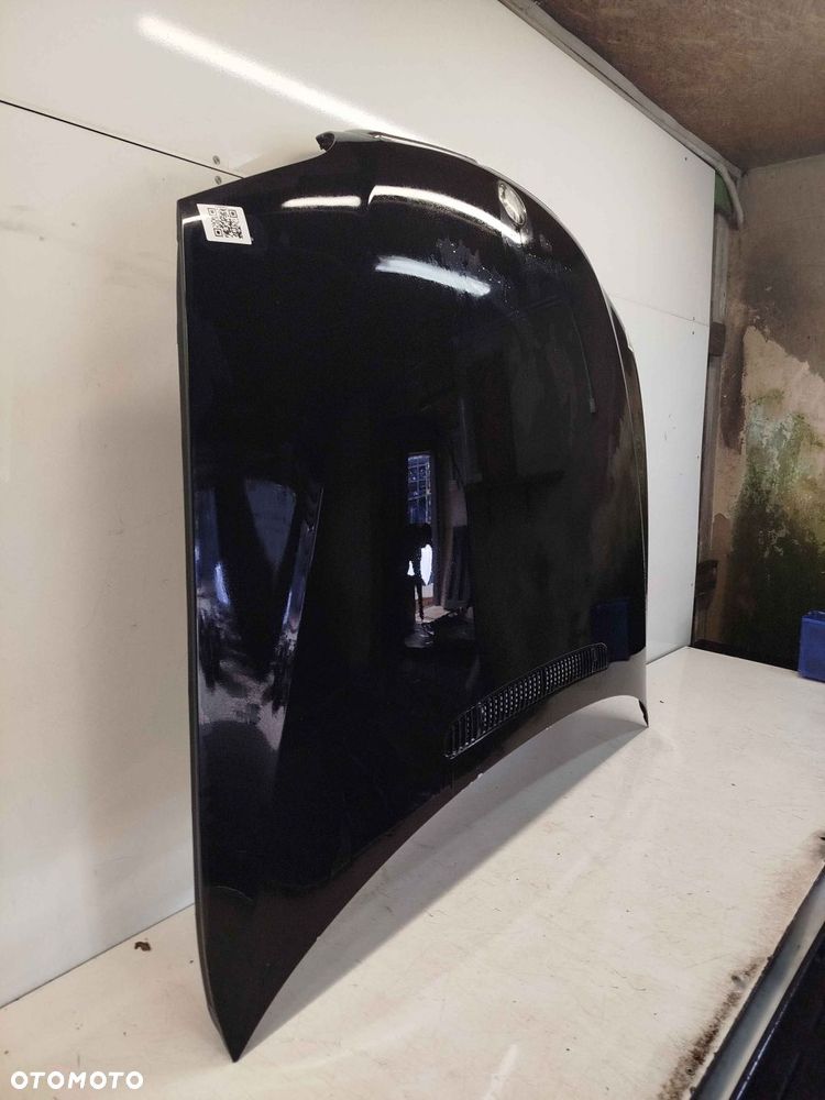 + MASKA POKRYWA SILNIKA BMW E46 SERIA 3 III LIFT FL SCHWARZ 2 II CZARNY - 3